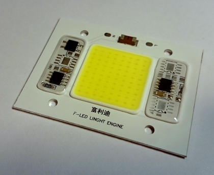 ������������ ������� 20��. 1900 ��. COB 6000K 175-265V AC pF=0.9 60x45��. 220V